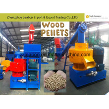 Línea de pellets de madera de combustible de biomasa